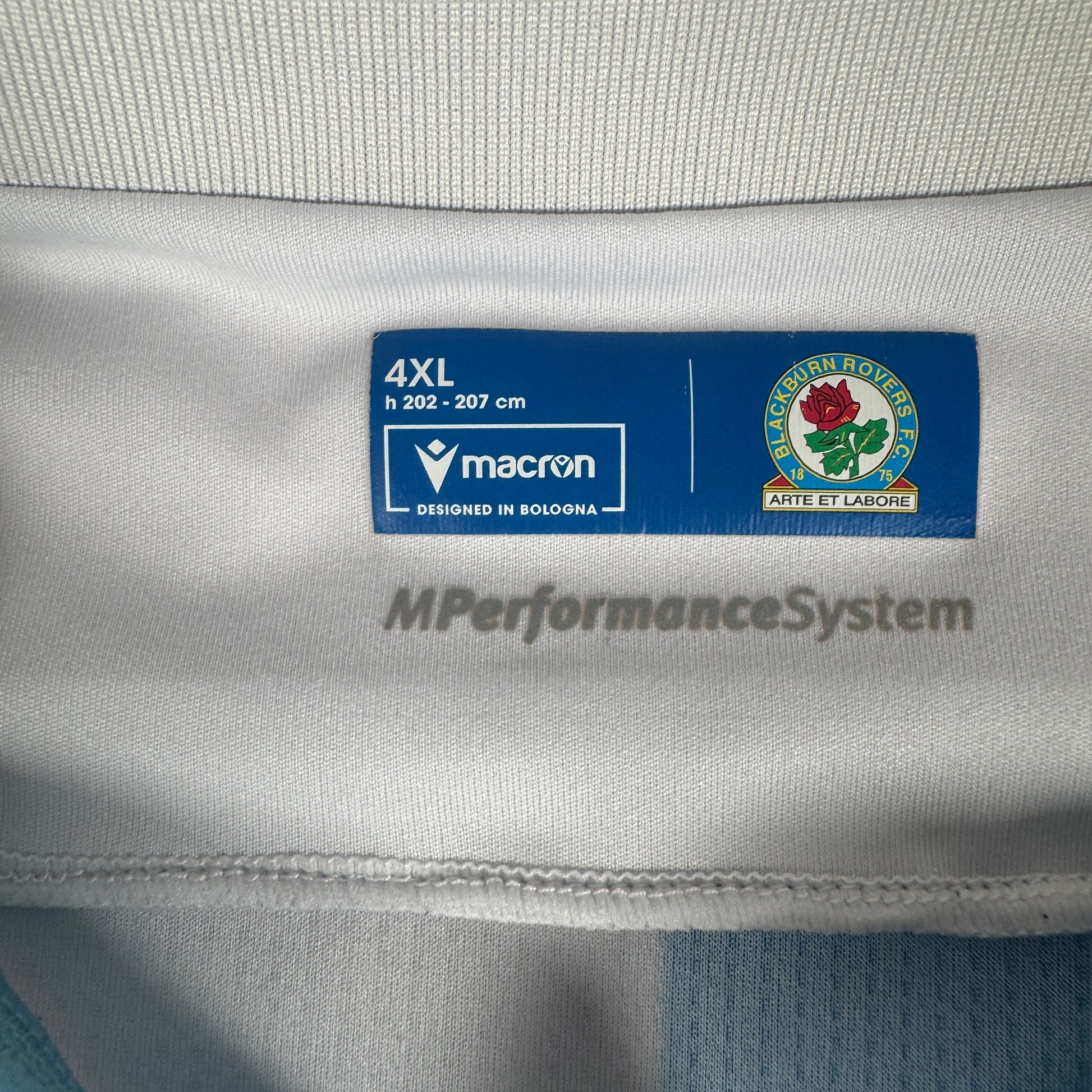 Blackburn Rovers 2023/2024 Home Football Shirt 4XL XXXL – Football Shirt Kingdom