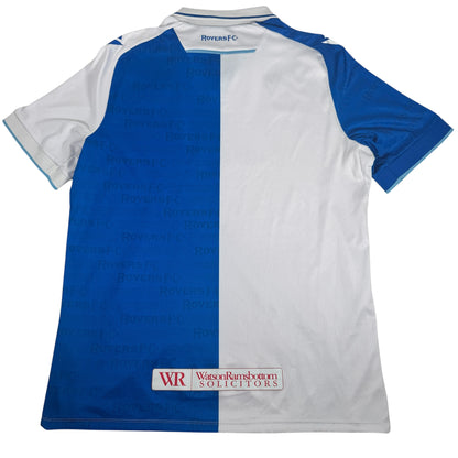 Blackburn Rovers 2023/2024 Home Football Shirt 4XL XXXL – Football Shirt Kingdom