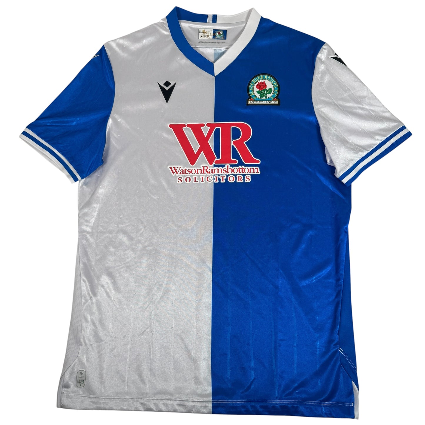 Blackburn Rovers 2025/2026 Home Football Shirt XL – Football Shirt Kingdom