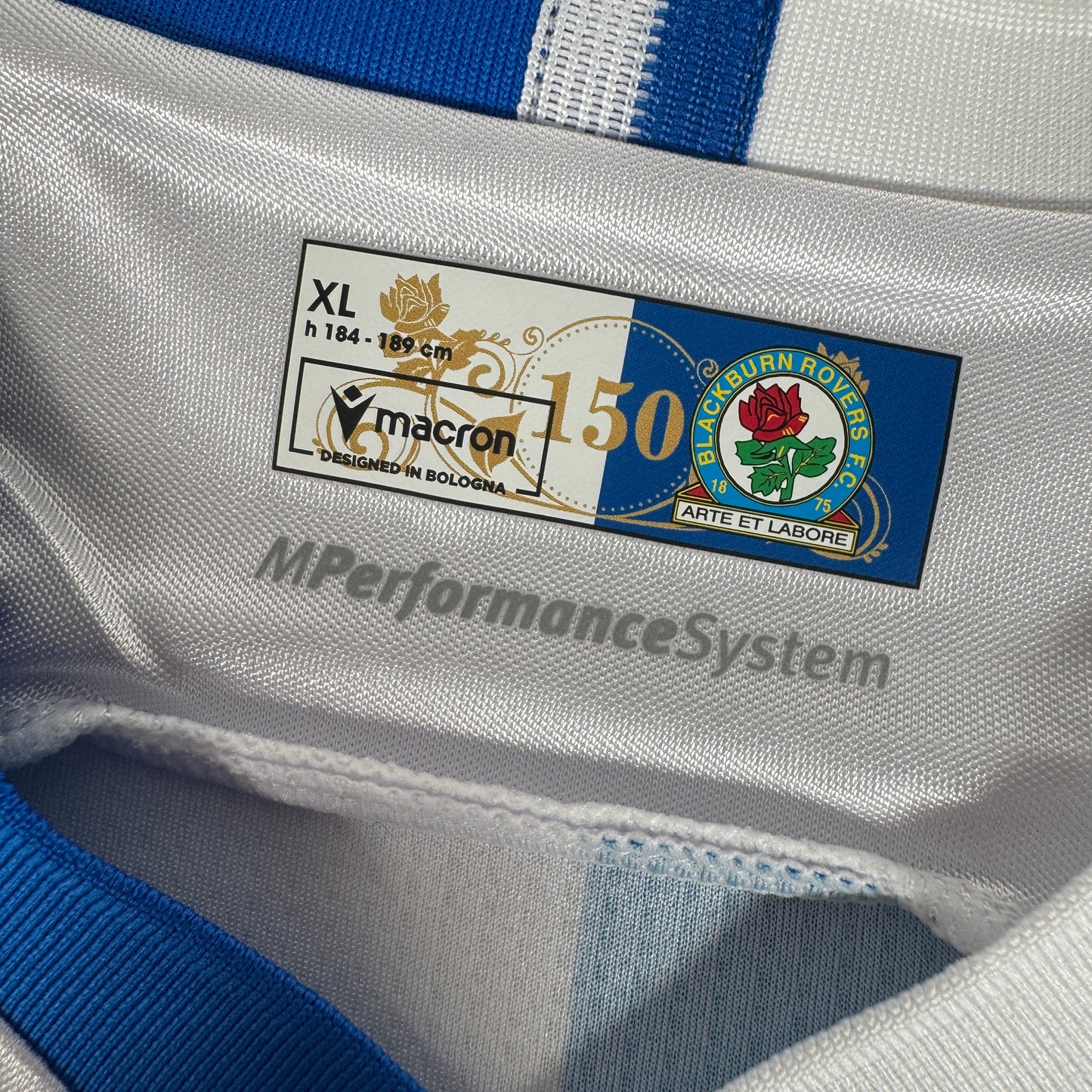 Blackburn Rovers 2025/2026 Home Football Shirt XL – Football Shirt Kingdom