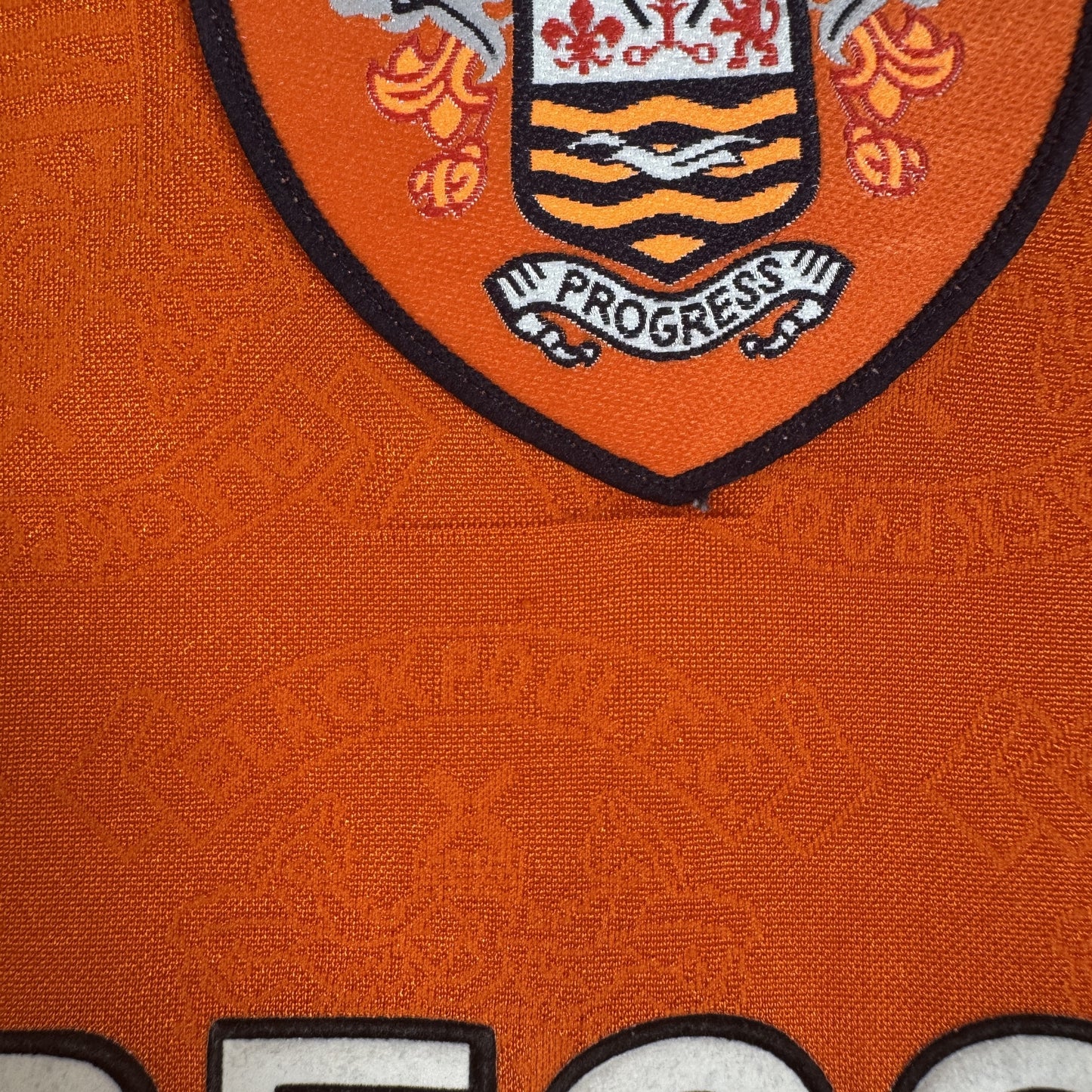 Blackpool 1995/1996/1997 Home Football Shirt XL