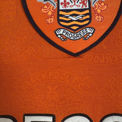 Blackpool 1995/1996/1997 Home Football Shirt XL