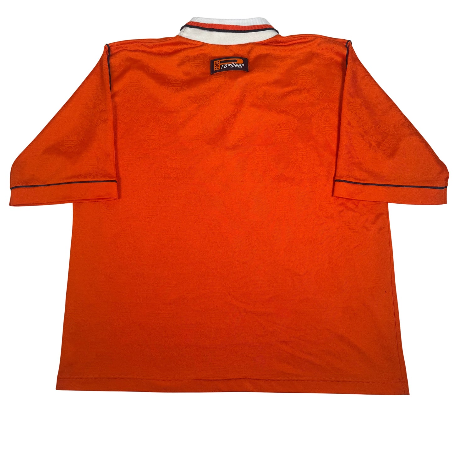 Blackpool 1995/1996/1997 Home Football Shirt XL