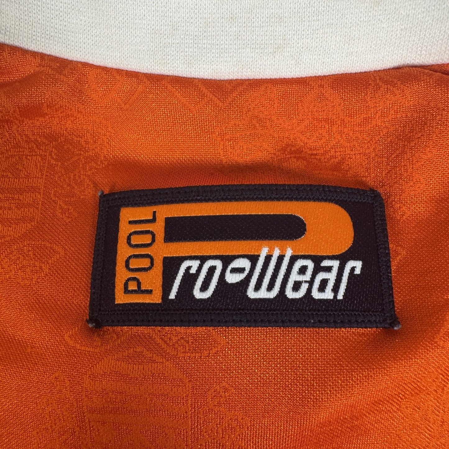 Blackpool 1995/1996/1997 Home Football Shirt XL