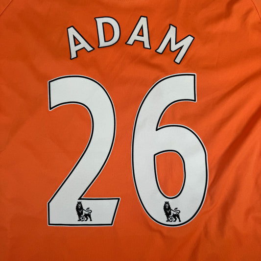 ADAM 26 Blackpool 2010/2011 Home Football Shirt XL – Football Shirt Kingdom