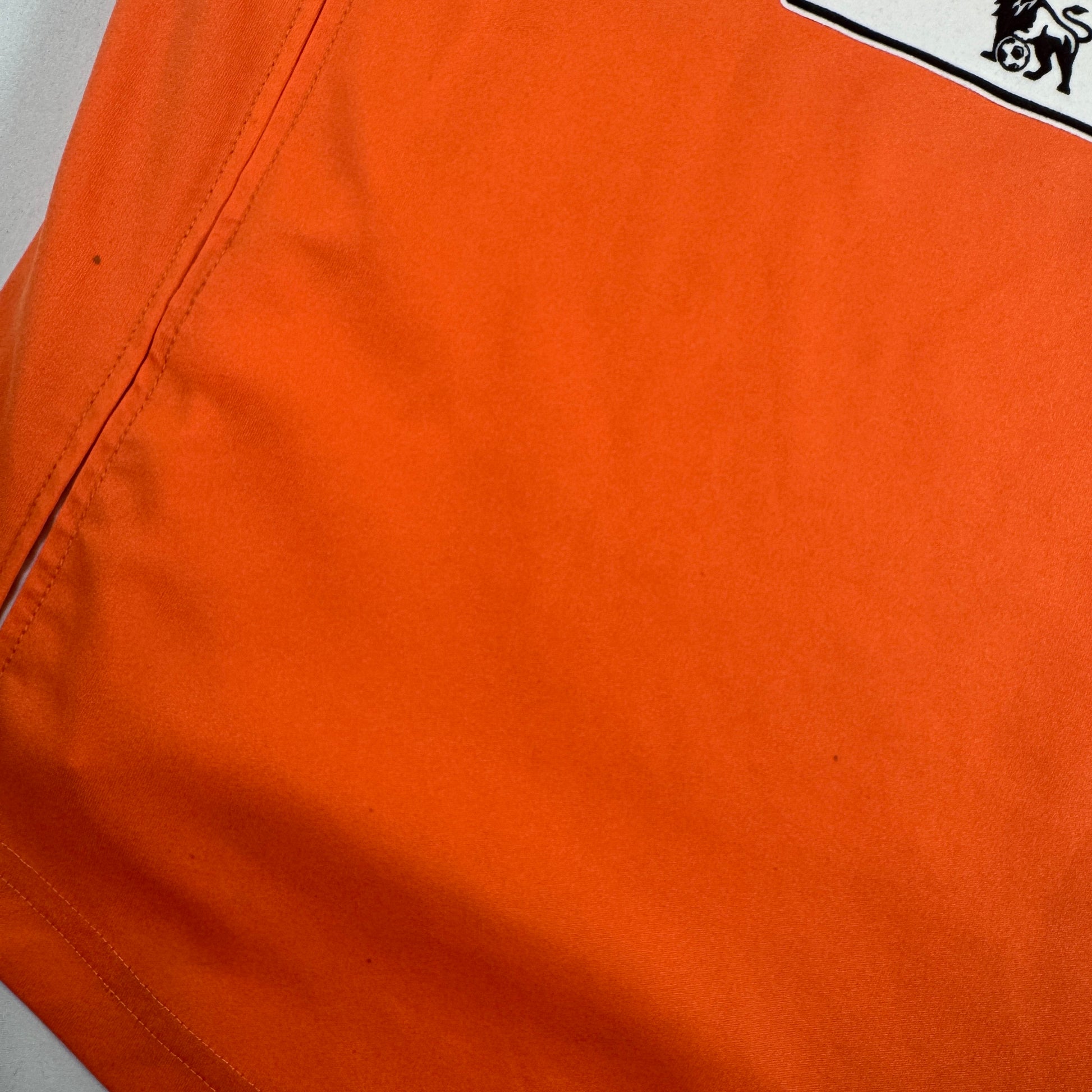 ADAM 26 Blackpool 2010/2011 Home Football Shirt XL – Football Shirt Kingdom