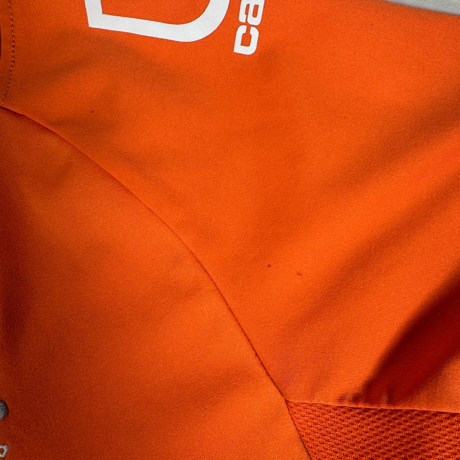 ADAM 26 Blackpool 2010/2011 Home Football Shirt XL – Football Shirt Kingdom