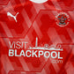 Blackpool 2021/2022 Home Football Shirt Large – Football Shirt Kingdom