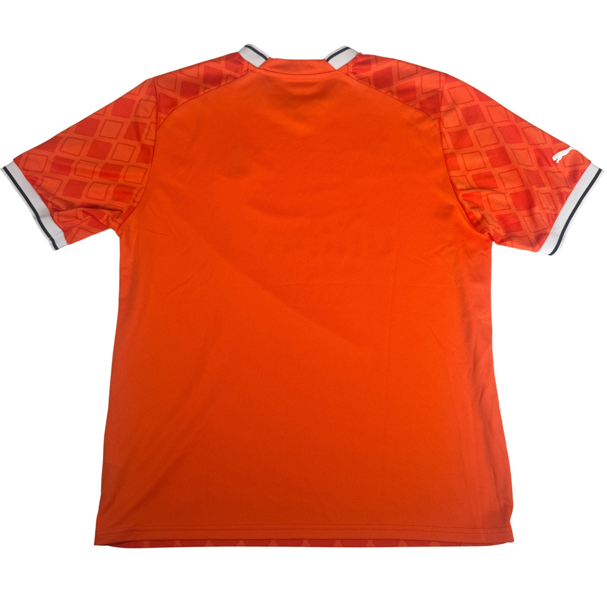 Blackpool 2022/2023 Home Football Shirt XL