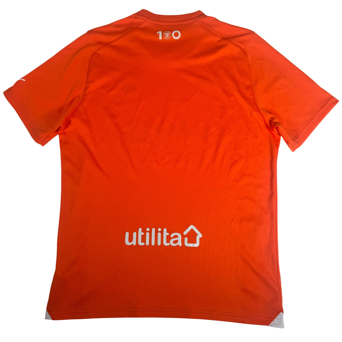 Blackpool 2023/2024 Home Football Shirt XL