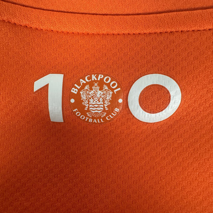 Blackpool 2023/2024 Home Football Shirt XL