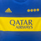 Boca Juniors 2021/2022 Home Football Shirt Medium – Football Shirt Kingdom