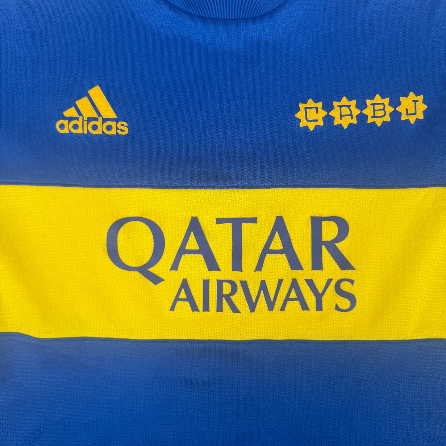 Boca Juniors 2021/2022 Home Football Shirt Medium – Football Shirt Kingdom