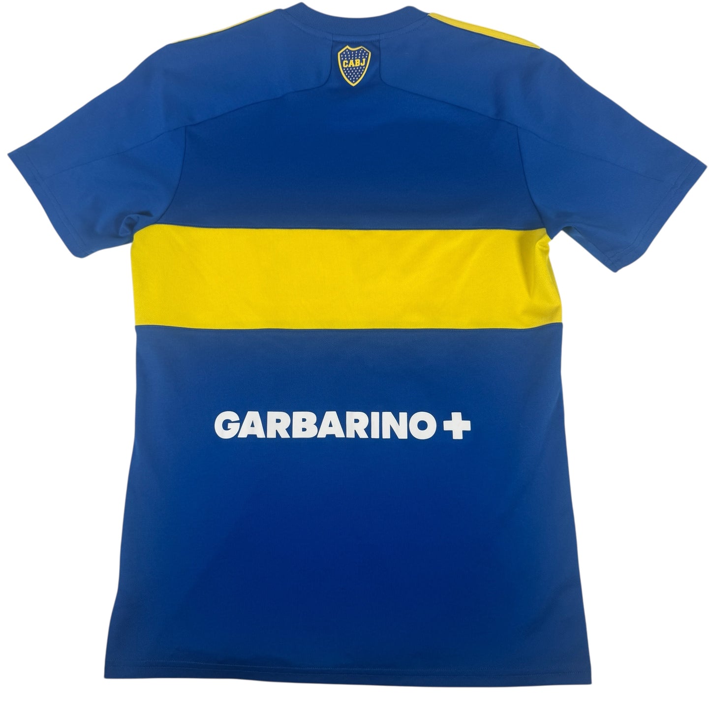 Boca Juniors 2021/2022 Home Football Shirt Medium – Football Shirt Kingdom