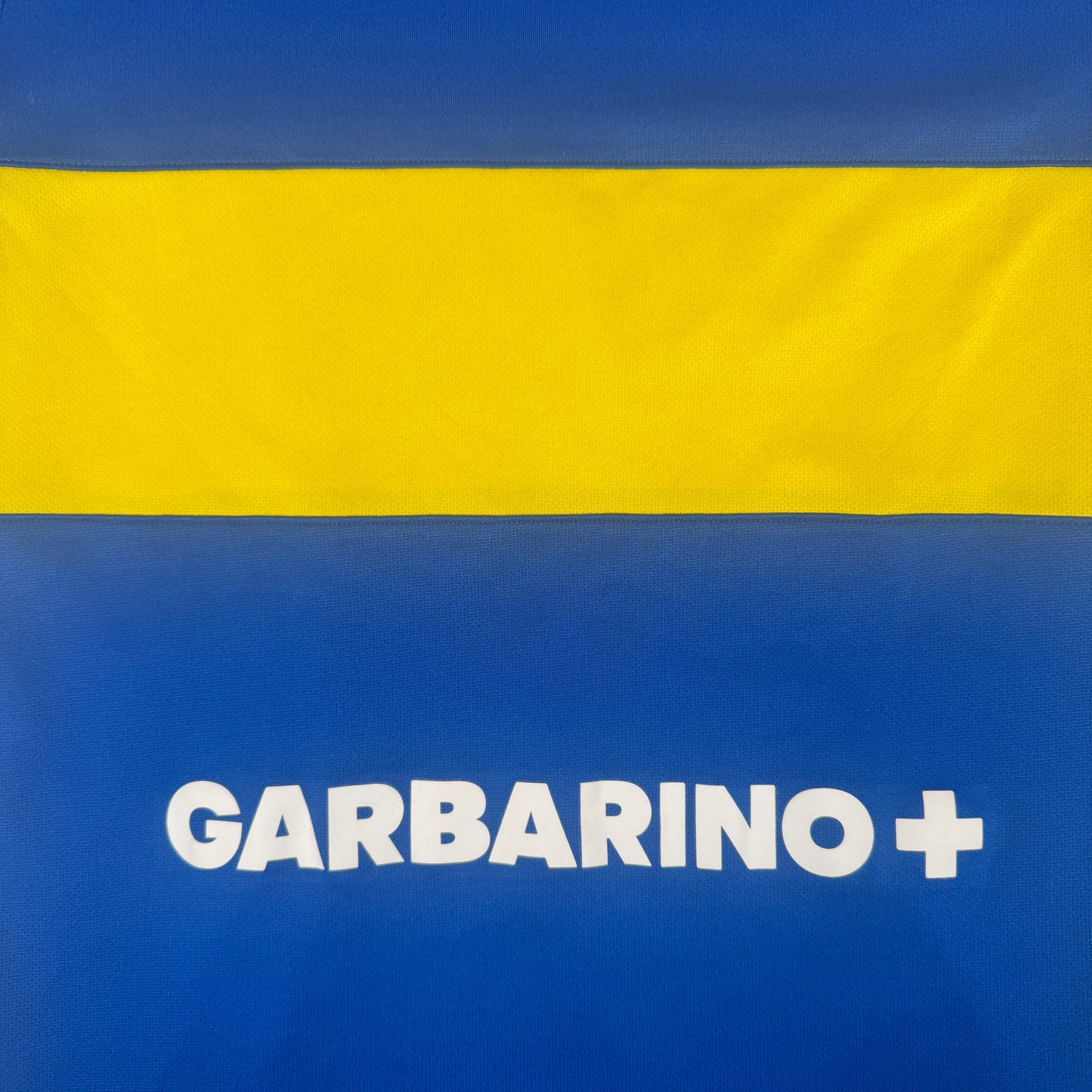 Boca Juniors 2021/2022 Home Football Shirt Medium – Football Shirt Kingdom