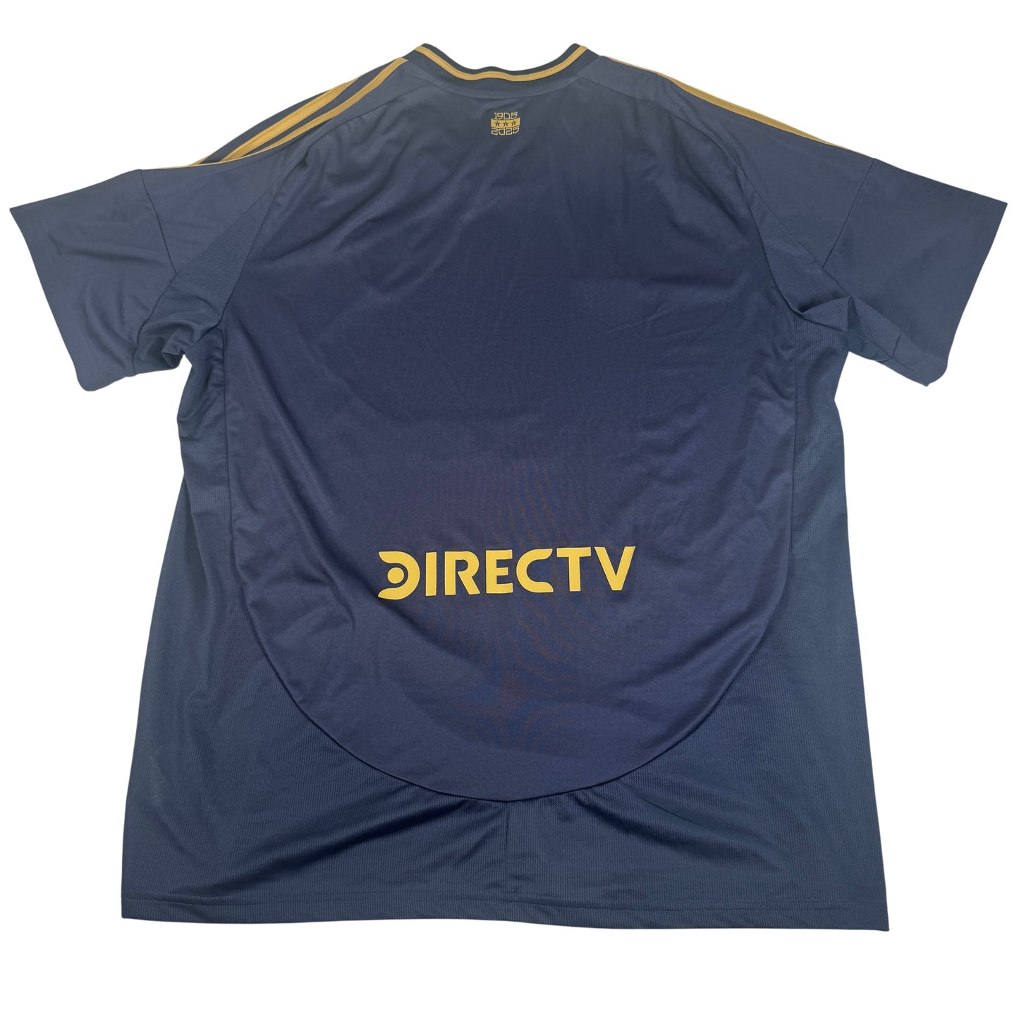 Boca Juniors 2025/2026 Third Football Shirt XXL