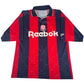 Bolton Wanderers 1993/1994/1995 Away Football Shirt XL