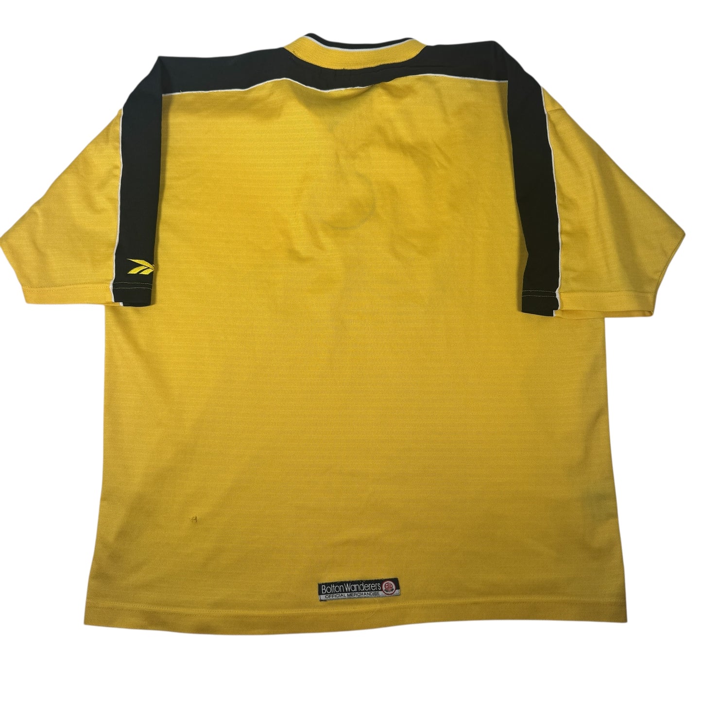 Bolton Wanderers 1998/1999/2000 Away Football Shirt XL – Football Shirt Kingdom