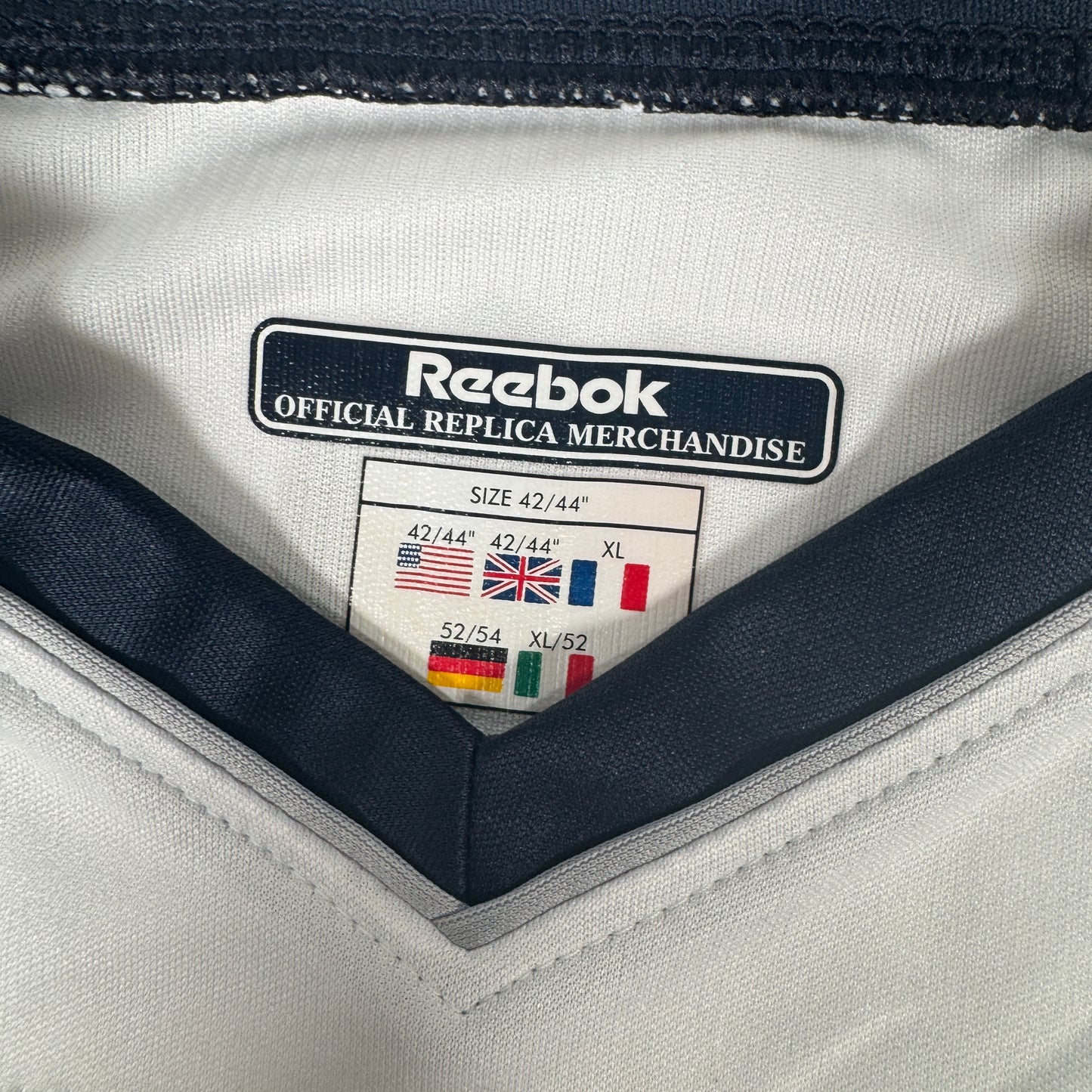 BOBIC 16 Bolton Wanderers 2001/2002/2003 Home Football Shirt Large – Football Shirt Kingdom