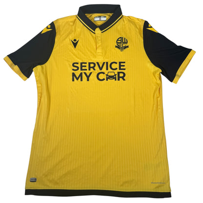 Bolton Wanderers 2022/2023 Third Football Shirt 3XL XXXL – Football Shirt Kingdom