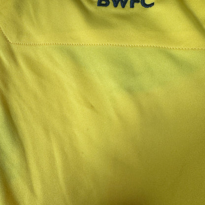 Bolton Wanderers 2022/2023 Third Football Shirt 3XL XXXL – Football Shirt Kingdom
