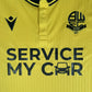 Bolton Wanderers 2022/2023 Third Football Shirt XXL
