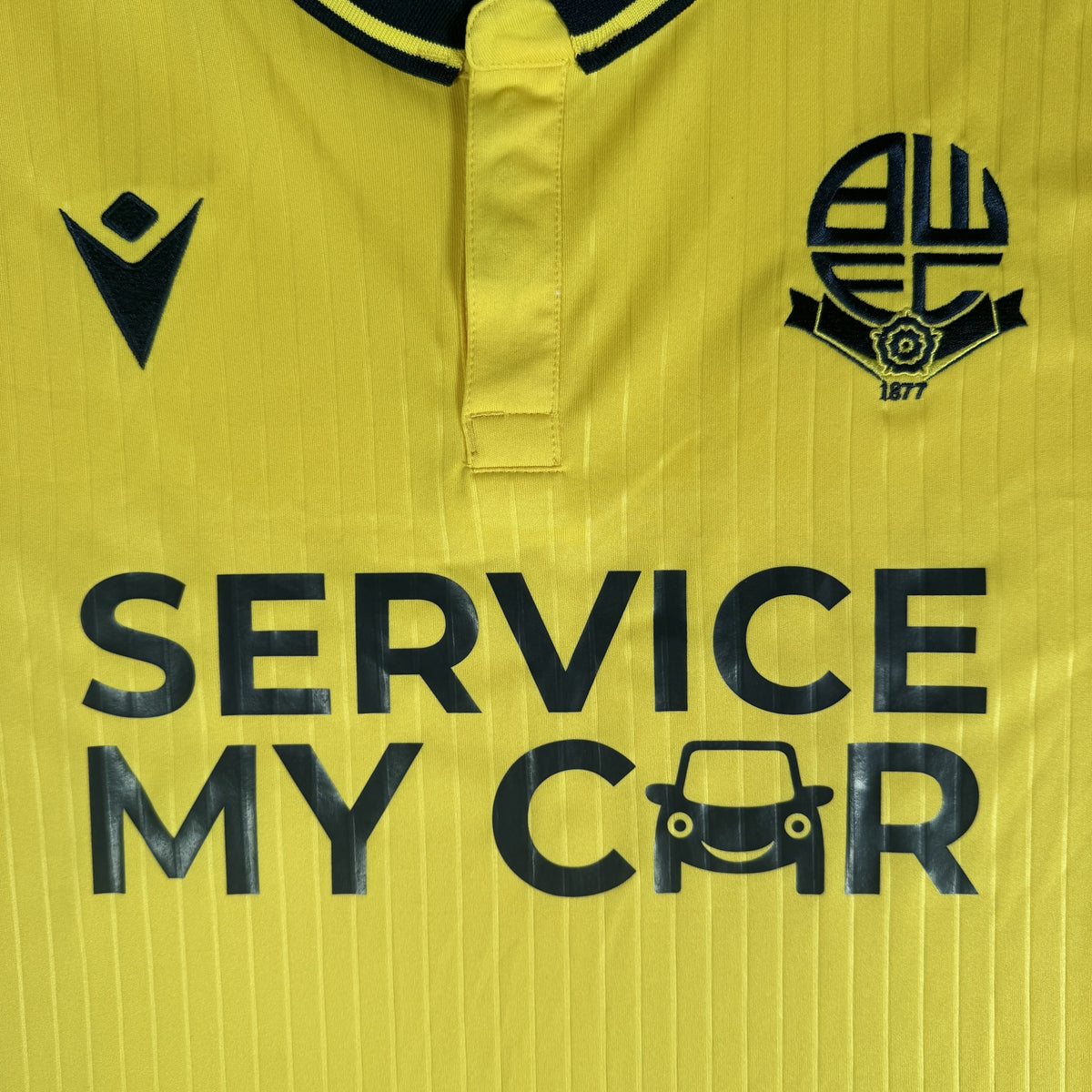 Bolton Wanderers 2022/2023 Third Football Shirt XXL
