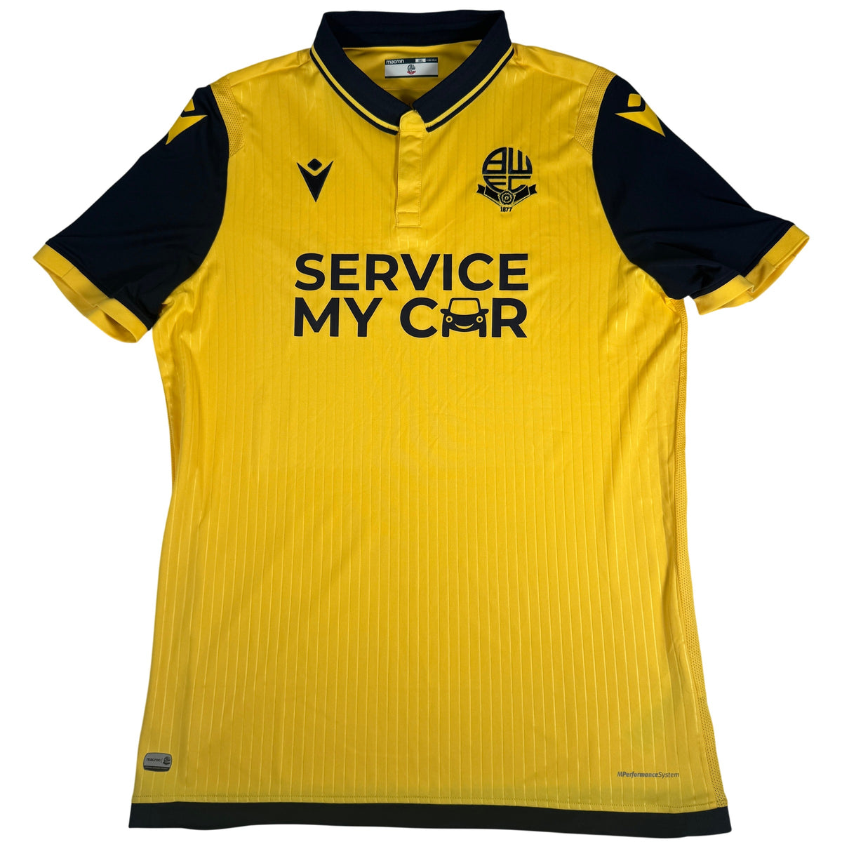 Bolton Wanderers 2022/2023 Third Football Shirt XXL