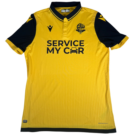 Bolton Wanderers 2022/2023 Third Football Shirt XXL