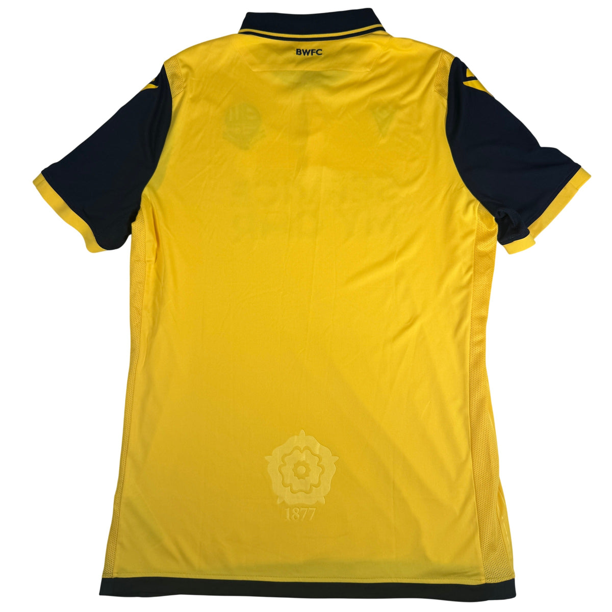 Bolton Wanderers 2022/2023 Third Football Shirt XXL