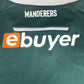 Bolton Wanderers 2024/2025 Away Football Shirt 2XL – Football Shirt Kingdom