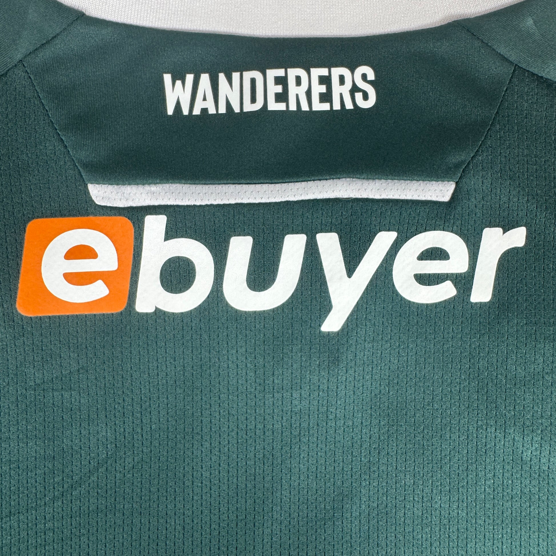 Bolton Wanderers 2024/2025 Away Football Shirt 2XL – Football Shirt Kingdom