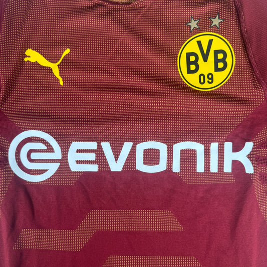 Borussia Dortmund 2018/2019/2020 Third Football Shirt XL – Football Shirt Kingdom