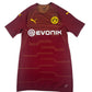 Borussia Dortmund 2018/2019/2020 Third Football Shirt XL – Football Shirt Kingdom