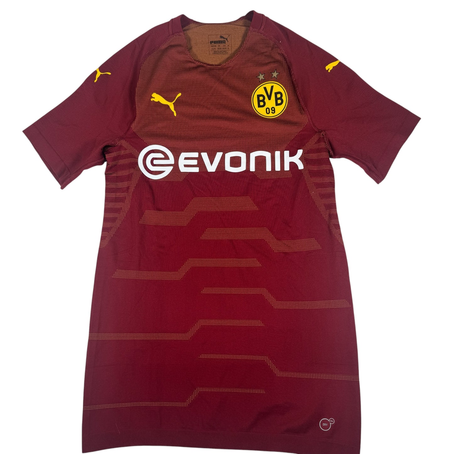 Borussia Dortmund 2018/2019/2020 Third Football Shirt XL – Football Shirt Kingdom