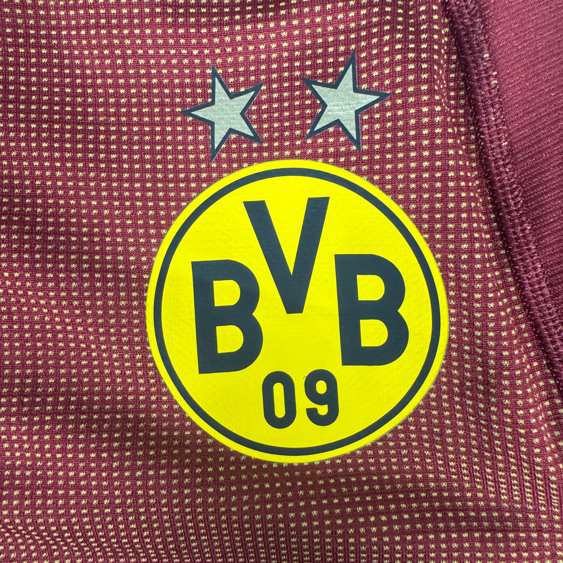 Borussia Dortmund 2018/2019/2020 Third Football Shirt XL – Football Shirt Kingdom