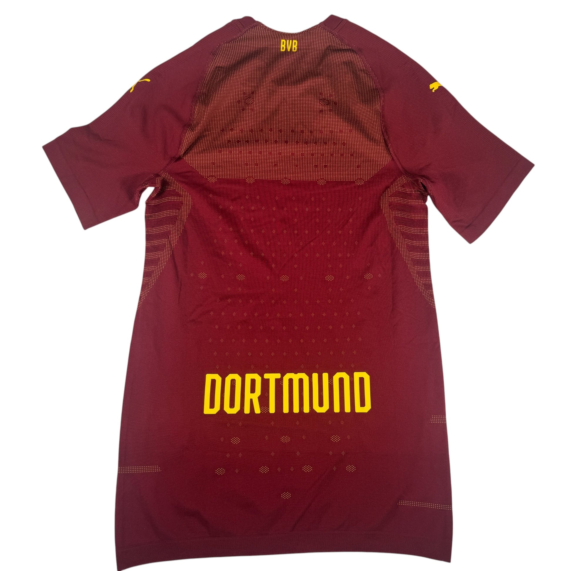 Borussia Dortmund 2018/2019/2020 Third Football Shirt XL – Football Shirt Kingdom