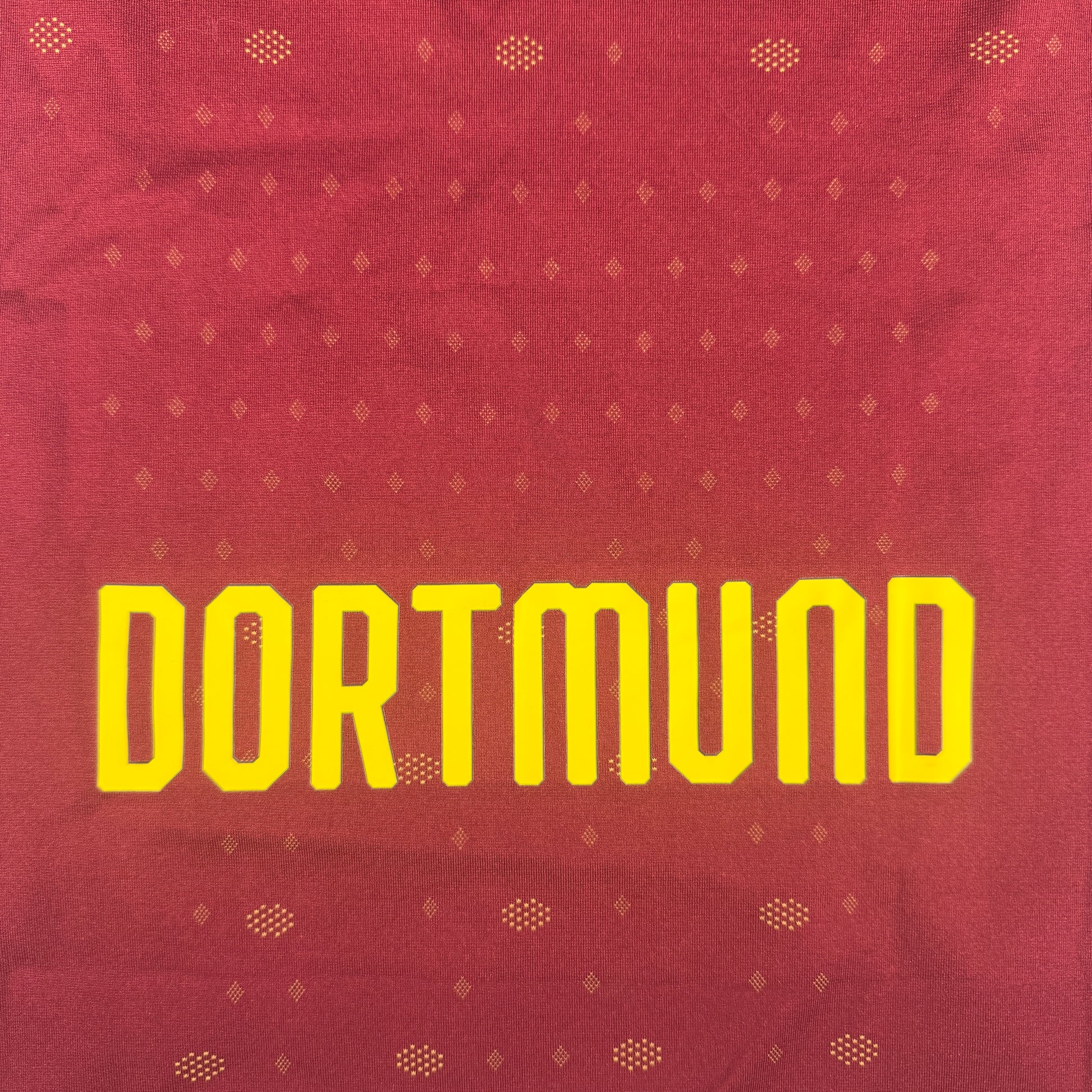 Borussia Dortmund 2018/2019/2020 Third Football Shirt XL – Football Shirt Kingdom