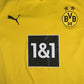 Borussia Dortmund 2021/2022 Home Football Shirt 3XL