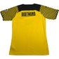 Borussia Dortmund 2021/2022 Home Football Shirt 3XL