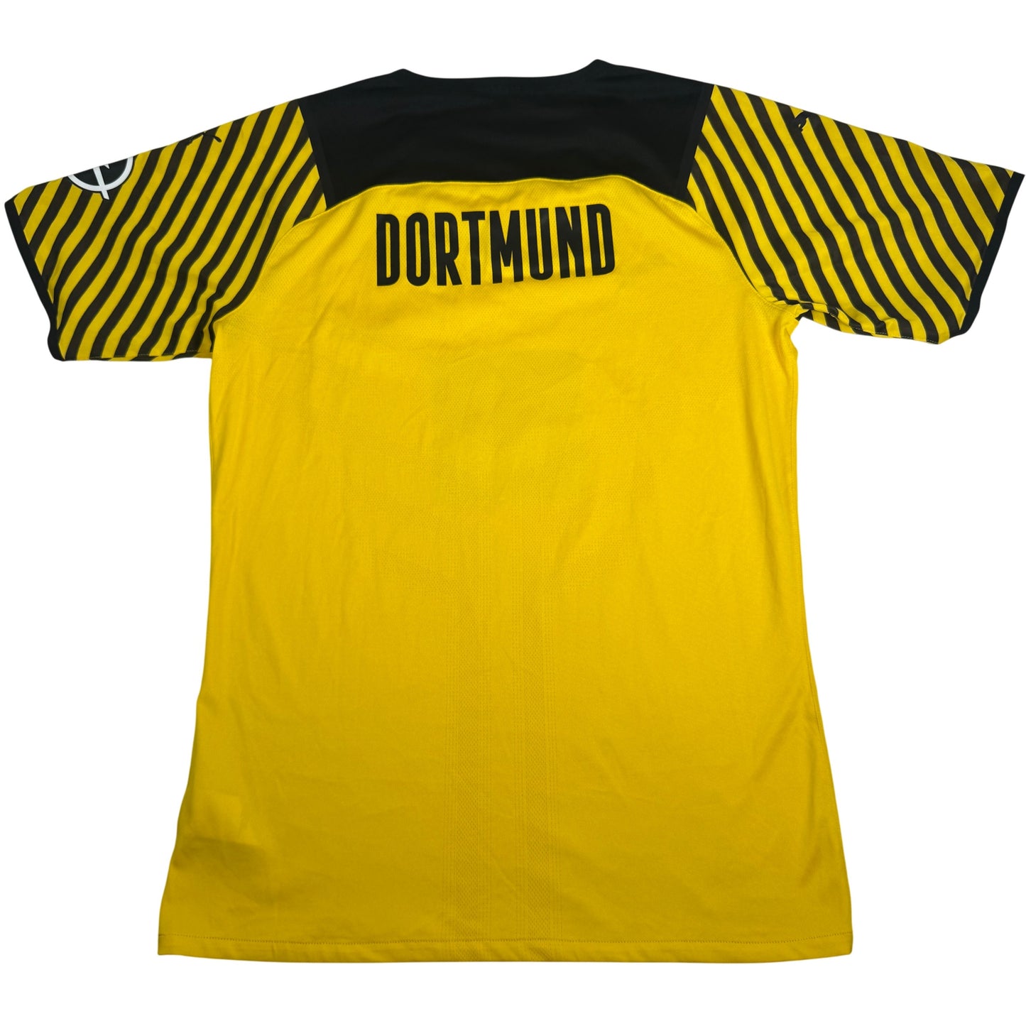 Borussia Dortmund 2021/2022 Home Football Shirt 3XL
