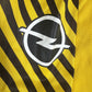 Borussia Dortmund 2021/2022 Home Football Shirt 3XL