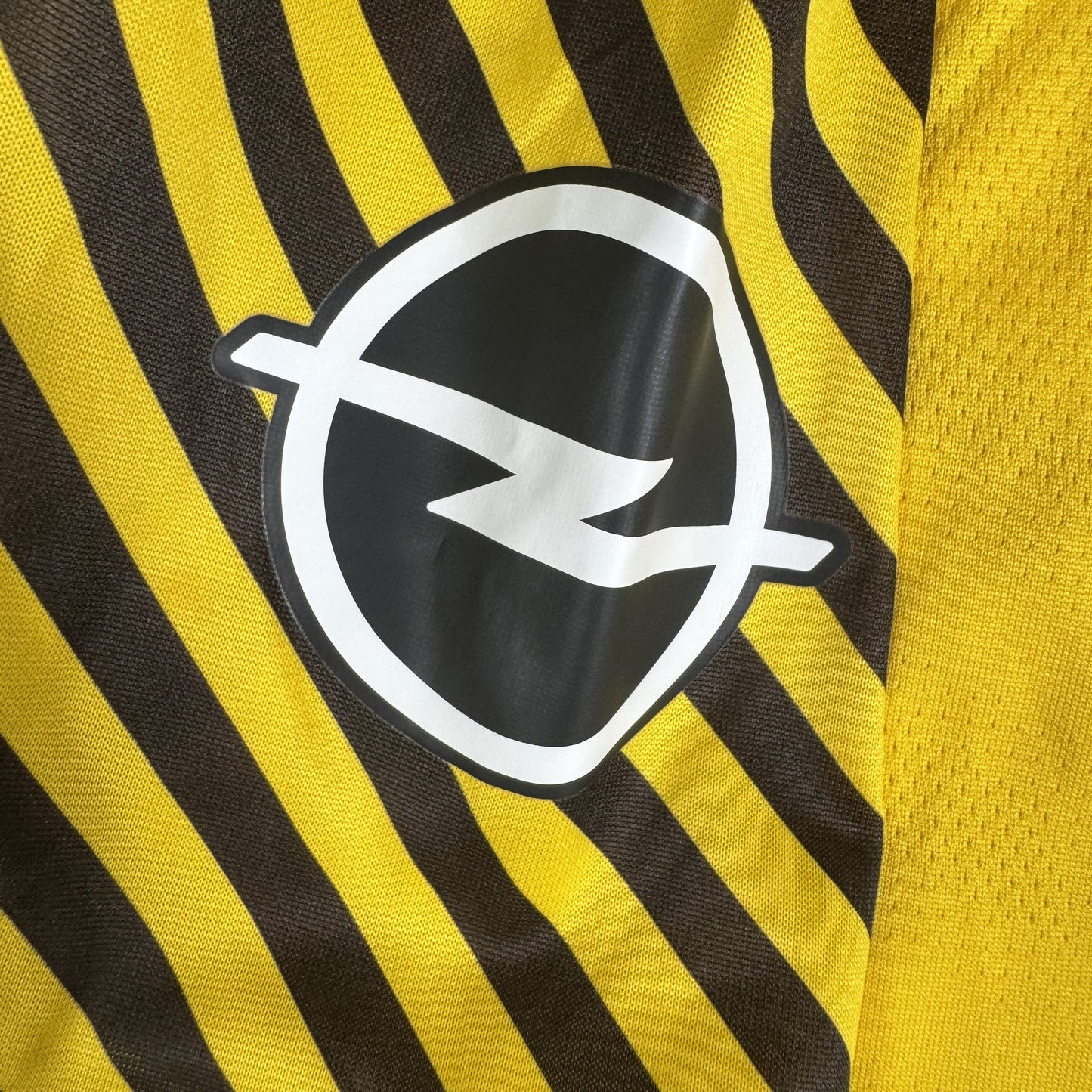 Borussia Dortmund 2021/2022 Home Football Shirt 3XL