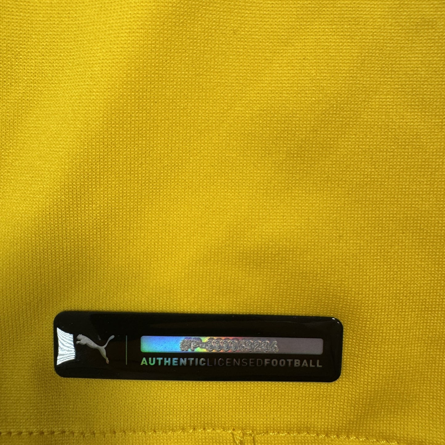 Borussia Dortmund 2021/2022 Home Football Shirt 3XL