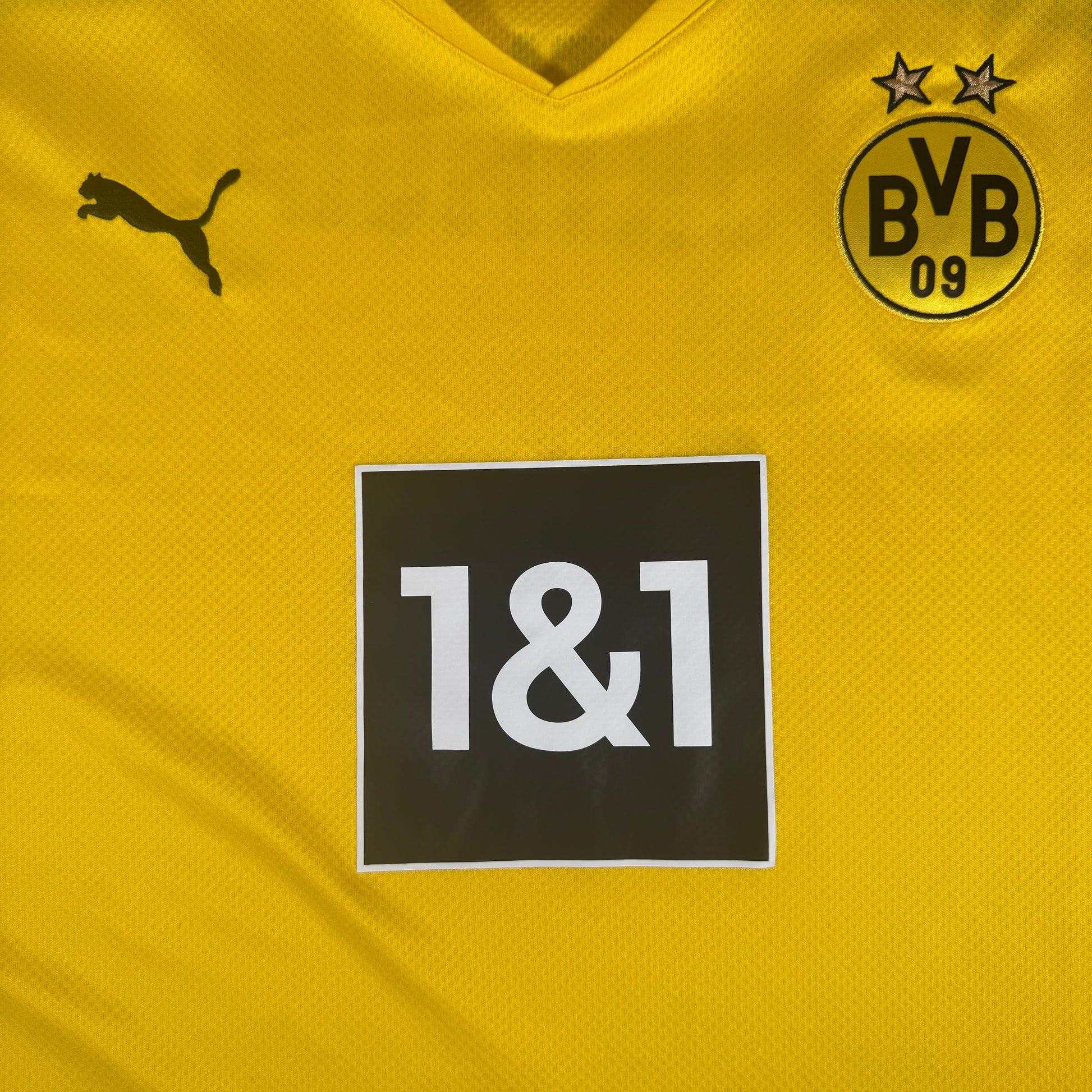 Borussia Dortmund 2021/2022 Home Football Shirt 4XL XXXXL – Football Shirt Kingdom