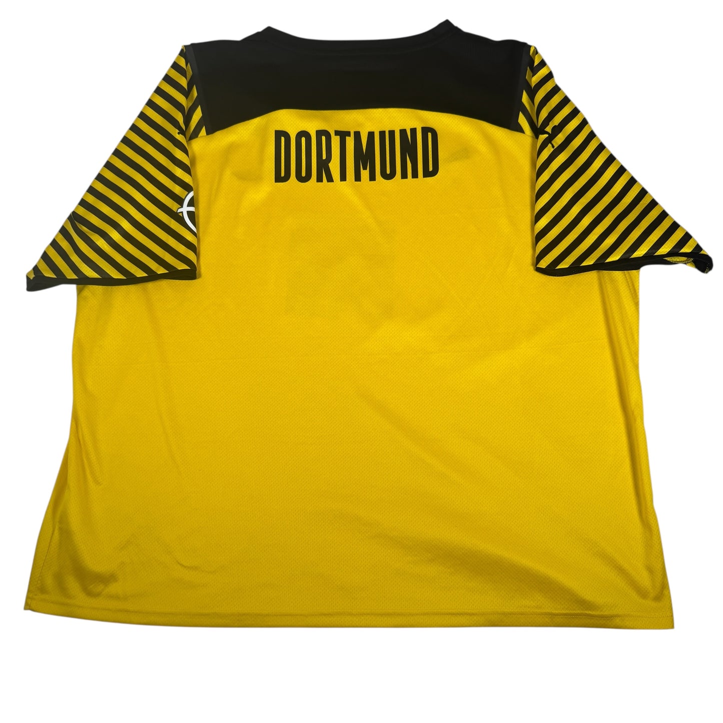 Borussia Dortmund 2021/2022 Home Football Shirt 4XL XXXXL – Football Shirt Kingdom