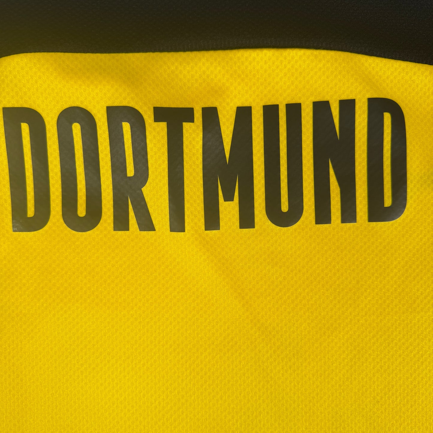 Borussia Dortmund 2021/2022 Home Football Shirt 4XL XXXXL – Football Shirt Kingdom