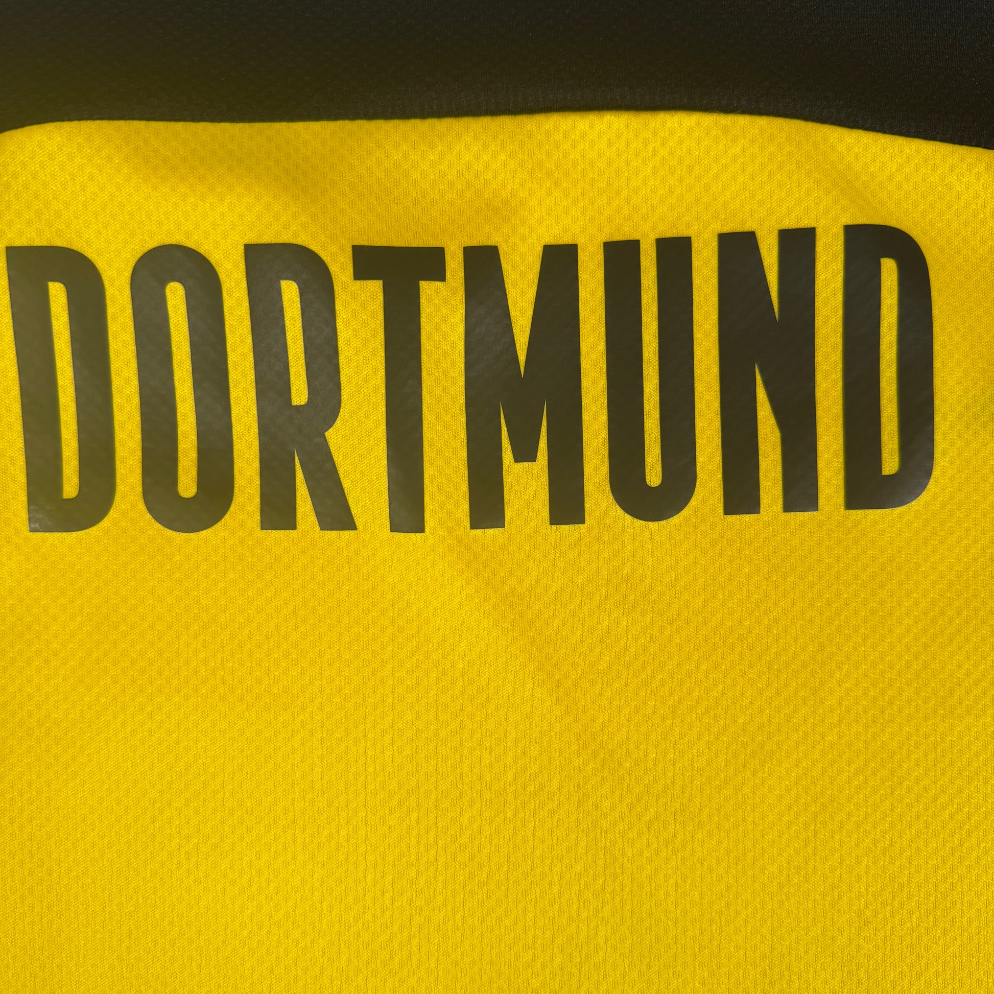 Borussia Dortmund 2021/2022 Home Football Shirt 4XL XXXXL – Football Shirt Kingdom