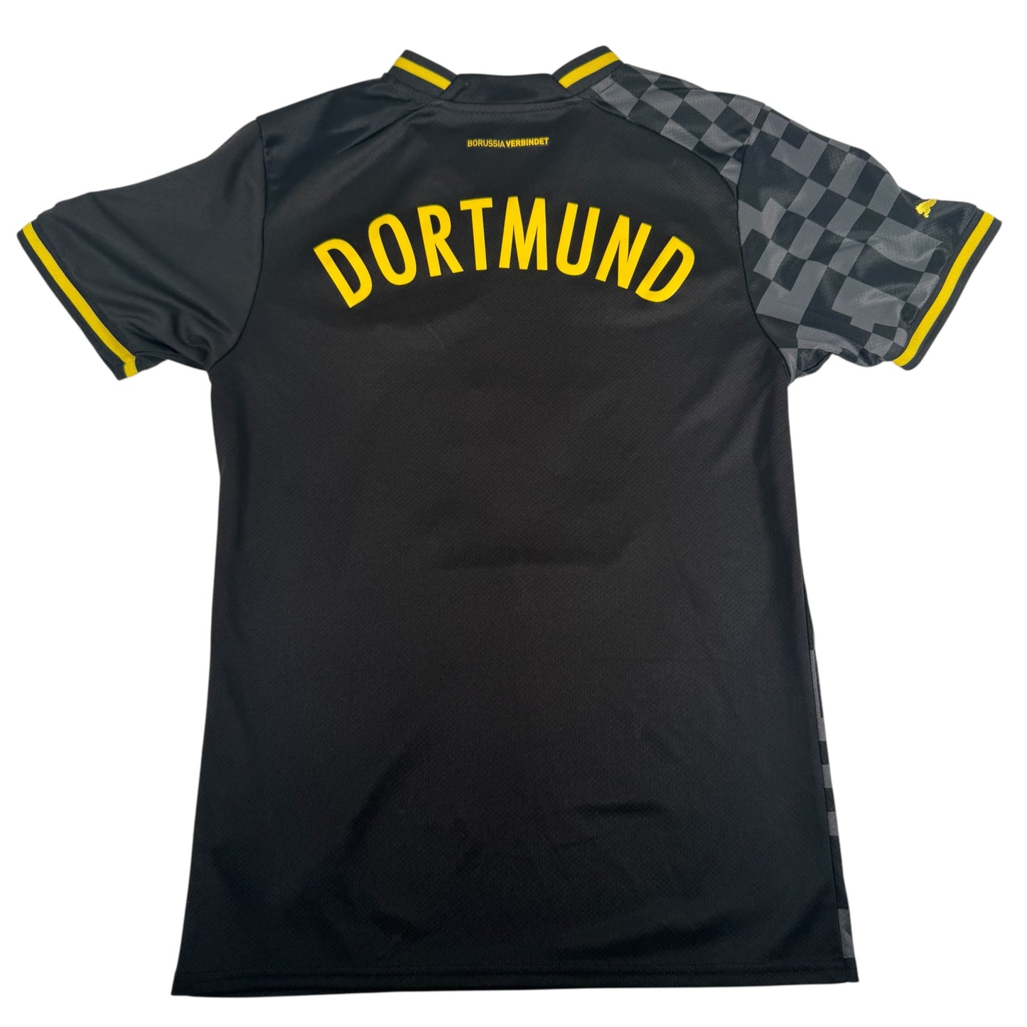 Borussia Dortmund 2022/2023 Away Football Shirt Small – Football Shirt Kingdom