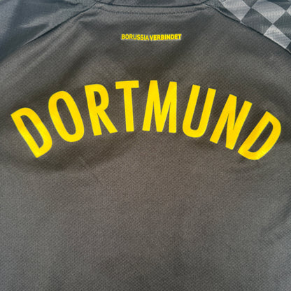 Borussia Dortmund 2022/2023 Away Football Shirt Small – Football Shirt Kingdom
